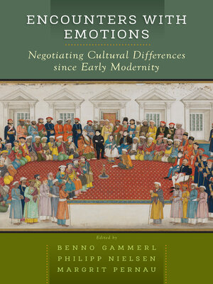 cover image of Encounters with Emotions